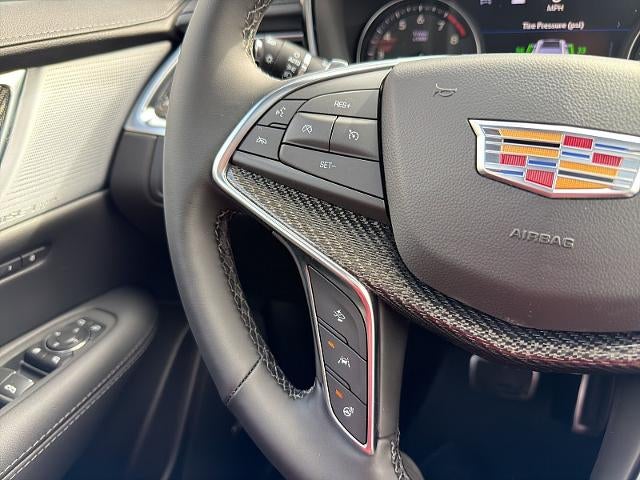 2026 Cadillac XT5 Sport - Photo 37