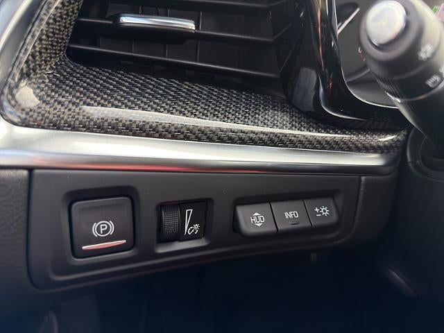 2026 Cadillac XT5 Sport - Photo 38