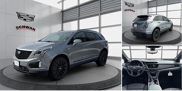 2026 Cadillac XT5 Sport - Photo 41