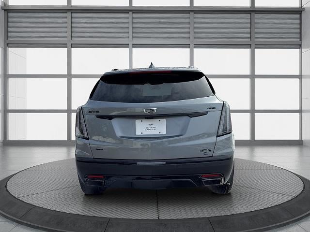 2026 Cadillac XT5 Sport - Photo 6