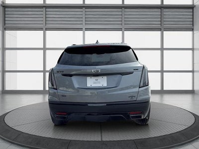 2026 Cadillac XT5 Sport