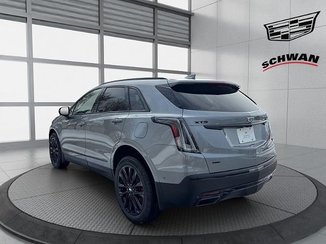 2026 Cadillac XT5 Sport - Photo 7