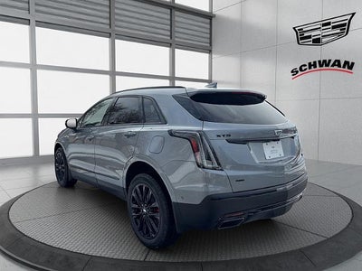 2026 Cadillac XT5 Sport
