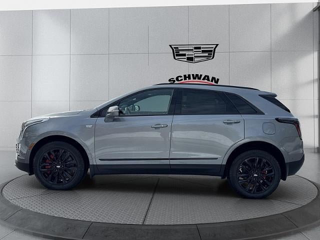 2026 Cadillac XT5 Sport