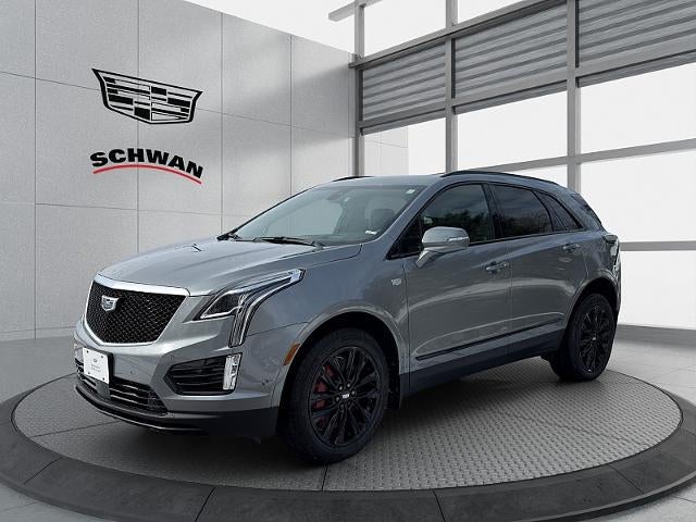 2026 Cadillac XT5 Sport - Photo 9