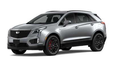 2026 Cadillac XT5 Sport