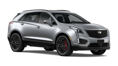 2026 Cadillac XT5 Sport