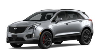 2026 Cadillac XT5 Sport