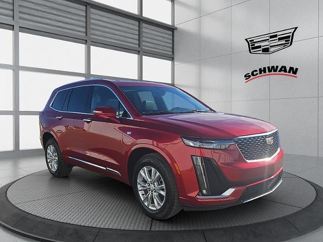 2025 Cadillac XT6 Luxury