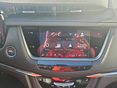 2025 Cadillac XT6 Luxury