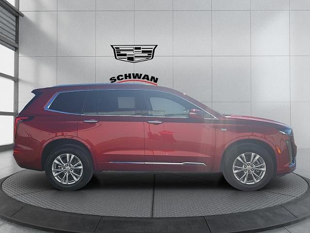 2025 Cadillac XT6 Luxury