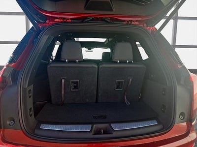 2025 Cadillac XT6 Luxury