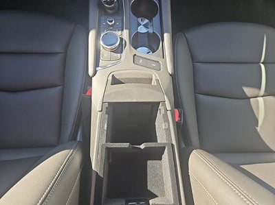 2025 Cadillac XT6 Luxury