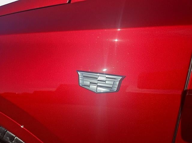 2025 Cadillac XT6 Luxury