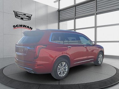 2025 Cadillac XT6 Luxury