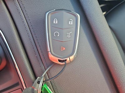 2025 Cadillac XT6 Luxury