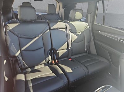 2025 Cadillac XT6 Luxury