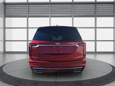 2025 Cadillac XT6 Luxury