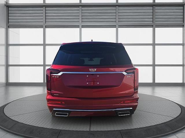 2025 Cadillac XT6 Luxury