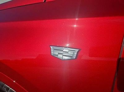 2025 Cadillac XT6 Luxury