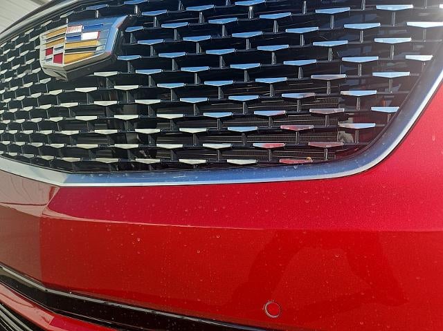 2025 Cadillac XT6 Luxury