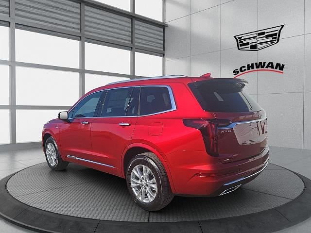 2025 Cadillac XT6 Luxury