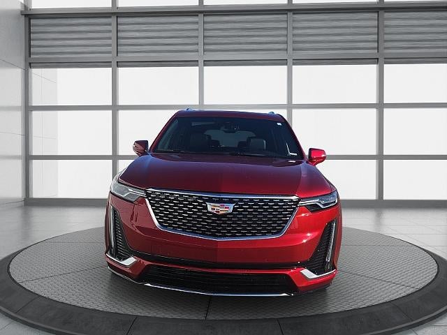 2025 Cadillac XT6 Luxury