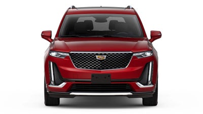 2025 Cadillac XT6 Luxury