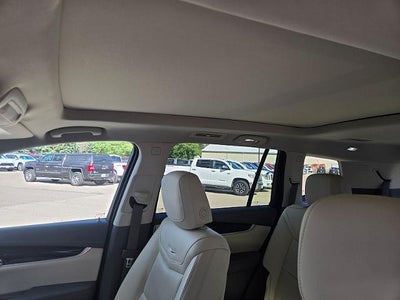 2022 Cadillac XT6 Premium Luxury
