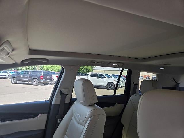 2022 Cadillac XT6 Premium Luxury