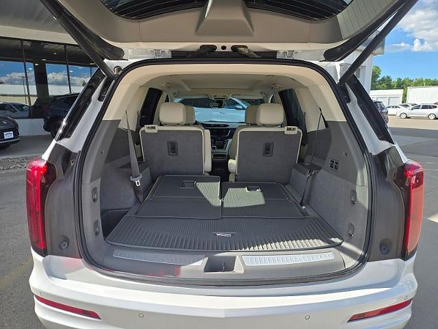 2022 Cadillac XT6 Premium Luxury