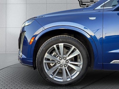 2025 Cadillac XT6 AWD Premium Luxury