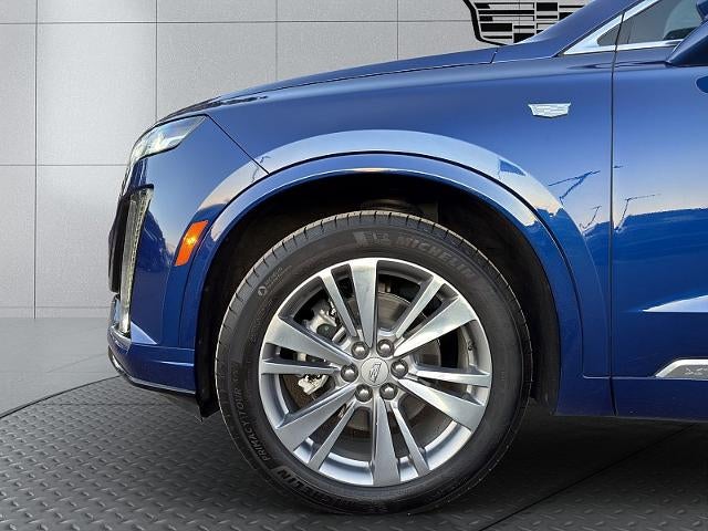 2025 Cadillac XT6 AWD Premium Luxury