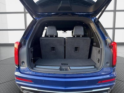 2025 Cadillac XT6 AWD Premium Luxury