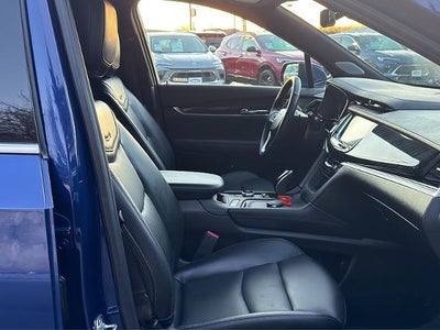 2025 Cadillac XT6 AWD Premium Luxury