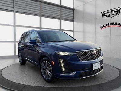 2025 Cadillac XT6 AWD Premium Luxury