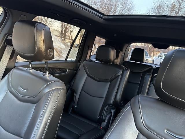 2025 Cadillac XT6 AWD Premium Luxury