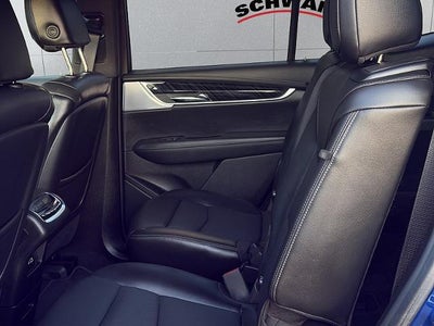 2025 Cadillac XT6 AWD Premium Luxury