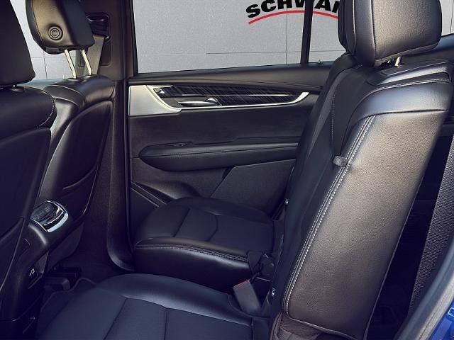 2025 Cadillac XT6 AWD Premium Luxury