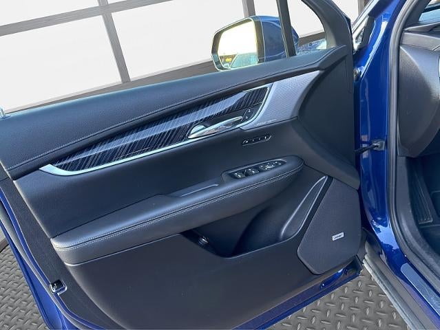 2025 Cadillac XT6 AWD Premium Luxury