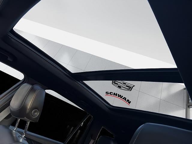 2025 Cadillac XT6 AWD Premium Luxury