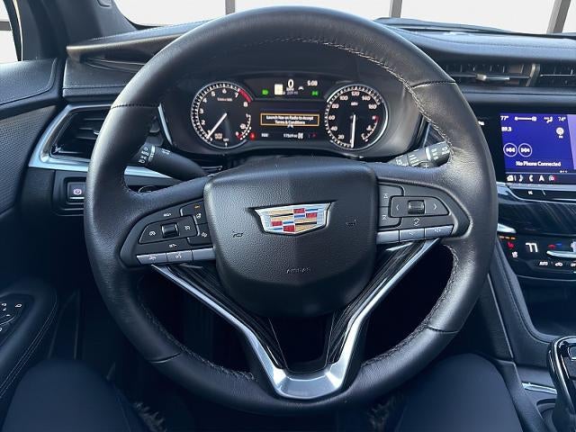 2025 Cadillac XT6 AWD Premium Luxury