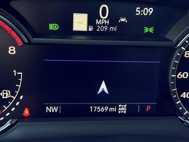 2025 Cadillac XT6 AWD Premium Luxury