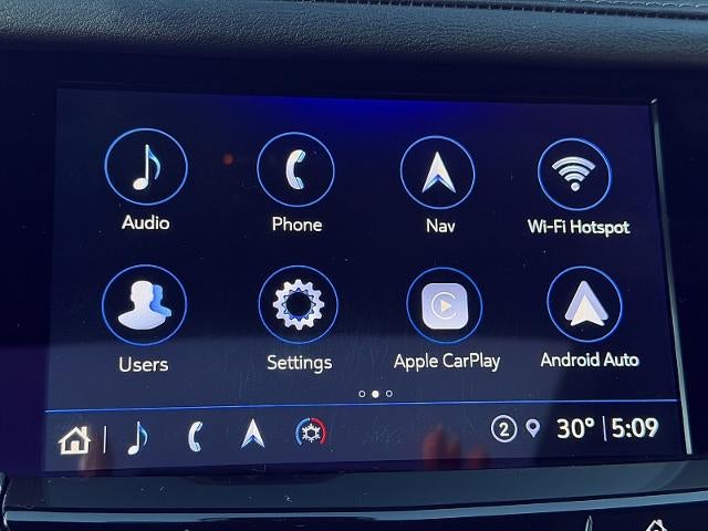 2025 Cadillac XT6 AWD Premium Luxury