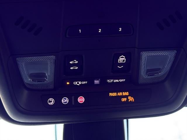 2025 Cadillac XT6 AWD Premium Luxury