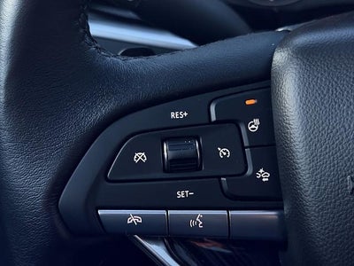 2025 Cadillac XT6 AWD Premium Luxury