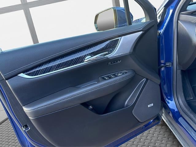 2025 Cadillac XT6 AWD Premium Luxury