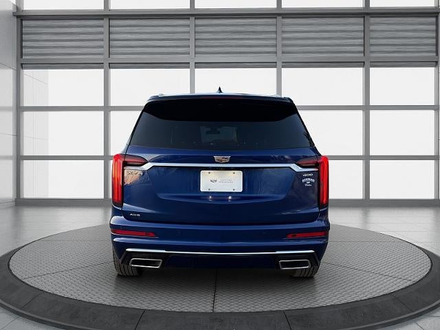 2025 Cadillac XT6 AWD Premium Luxury