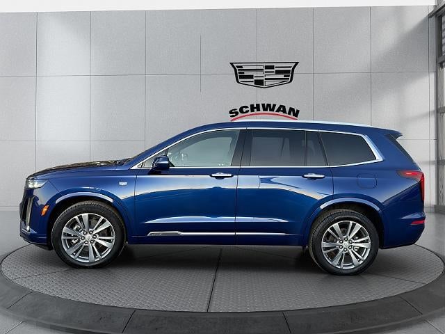 2025 Cadillac XT6 AWD Premium Luxury