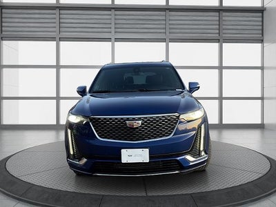 2025 Cadillac XT6 AWD Premium Luxury